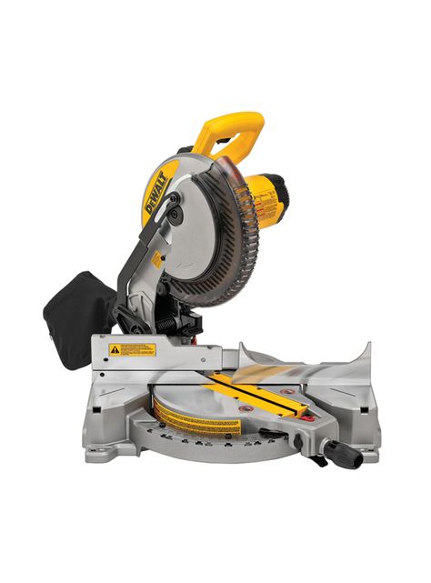 Sierra Ingleteadora 1600W Compuesta De Bisel Simple DEWALT DWS713-B2-0