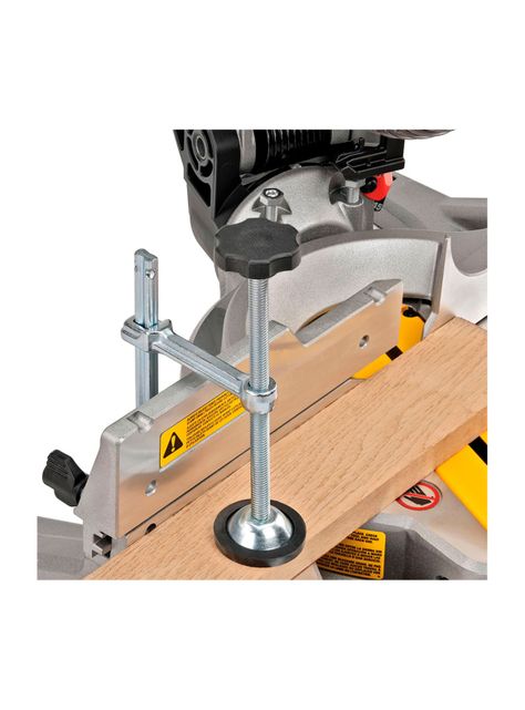 Sierra Ingleteadora 1600W Compuesta De Bisel Simple DEWALT DWS713-B2-3
