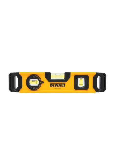 Nivel torpedo magnético 9” 230 mm DEWALT DWHT43003-0