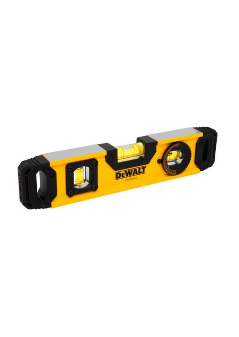 Nivel torpedo magnético 9” 230 mm DEWALT DWHT43003-3