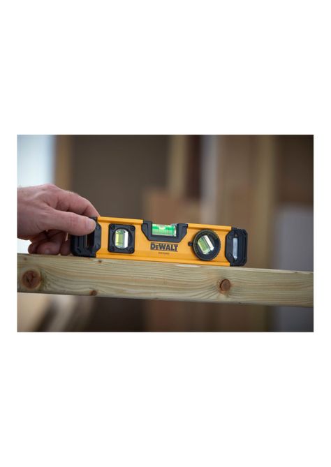 Nivel torpedo magnético 9” 230 mm DEWALT DWHT43003-4