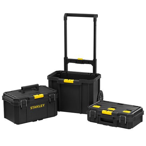 Caja de herramientas móvil 45kg 3 en 1-2