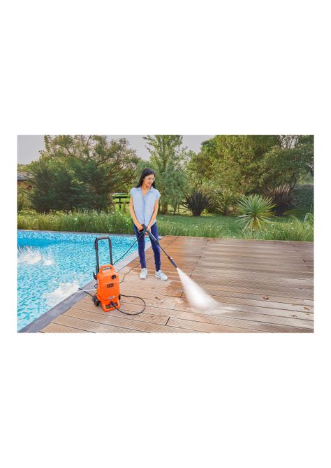 Hidrolavadora Alta Presión 1810 PSI 1700W-5