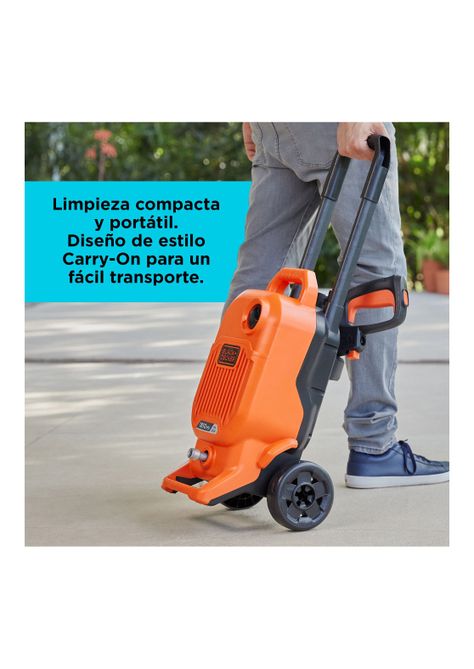 Hidrolavadora Alta Presión 1810 PSI 1700W-6
