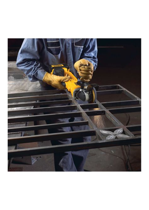 Esmeril Angular 4-1/2" 20V BRUSHLESS DEWALT DCG412B-B2-2