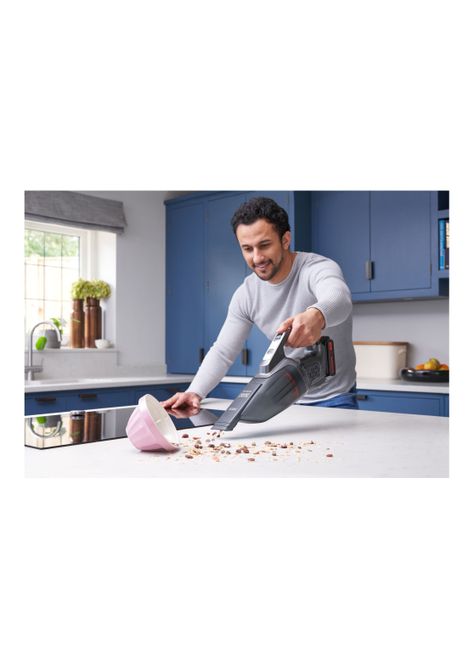 Aspiradora de mano 20V POWERCONNECT™-6