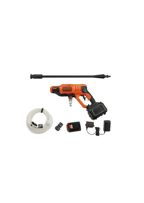 Lavadora a presión inalámbrica 20V - 350 PSI-0