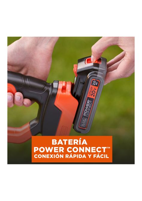 Lavadora a presión inalámbrica 20V - 350 PSI-2