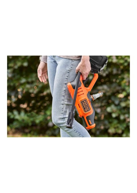 Lavadora a presión inalámbrica 20V - 350 PSI-3