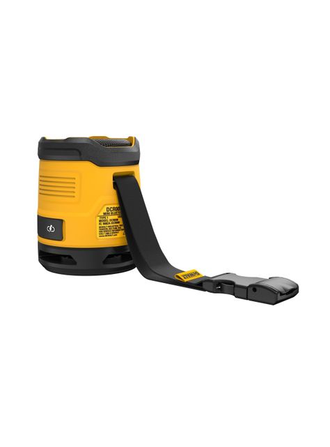 Mini parlante Bluetooth recargable DEWALT DCR008-3
