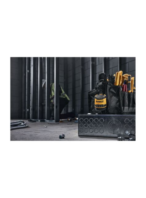 Mini parlante Bluetooth recargable DEWALT DCR008-4