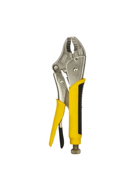 Alicate de presión curvo 10” (254mm) STANLEY 84-369-0
