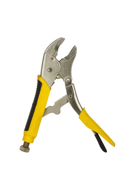 Alicate de presión curvo 10” (254mm) STANLEY 84-369-1