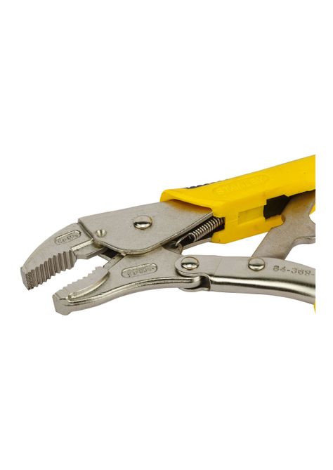 Alicate de presión curvo 10” (254mm) STANLEY 84-369-2