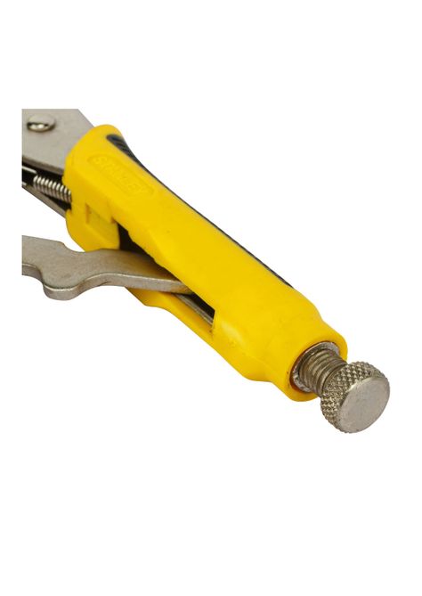 Alicate de presión curvo 10” (254mm) STANLEY 84-369-3