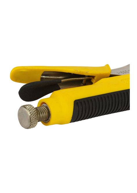 Alicate de presión curvo 10” (254mm) STANLEY 84-369-4