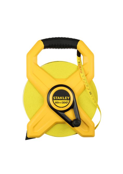 Cinta larga de fibra de vidrio 60m Stanley 34-794S-0