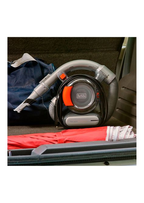 Aspiradora para auto 12V-4