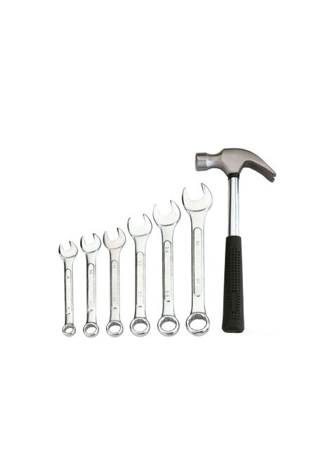 Kit Taladro Percutor 550W + 40 Accesorios-2