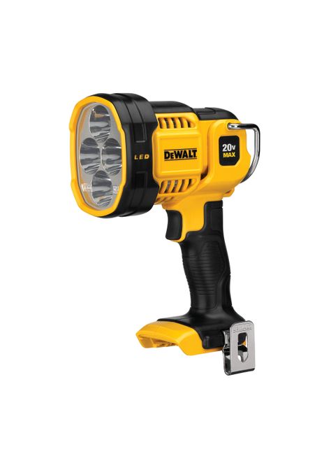 Luz Led 20V para trabajo Sin Batería-0