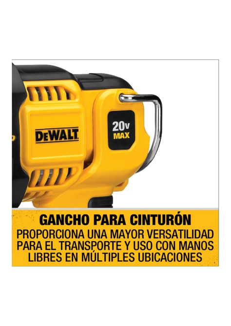 Luz Led 20V para trabajo Sin Batería-2