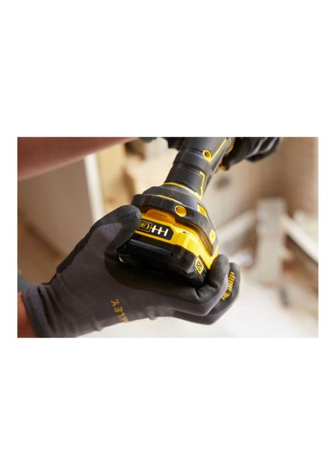 Kit Taladro Atornillador 20V + 2 baterías + accesorios-3