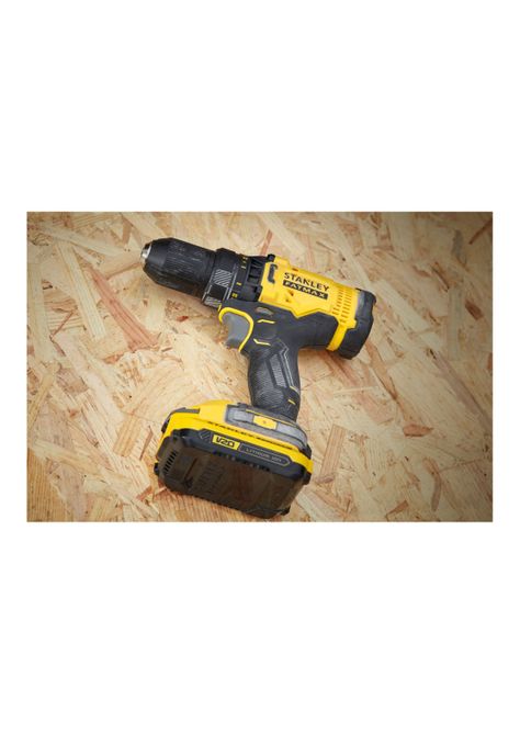 Kit Taladro Atornillador 20V + 2 baterías + accesorios-6