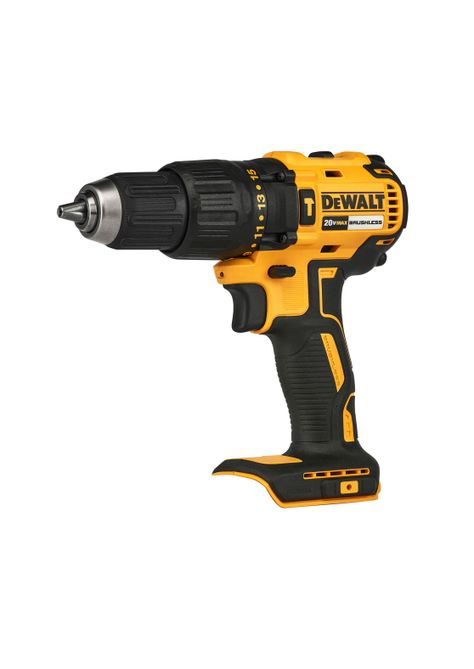 Taladro Percutor inalámbrico 1/2" 20V  DCD7781B-B3-0