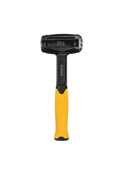 Martillo Mazo Perforador de Acero 1,36kg DEWALT-0