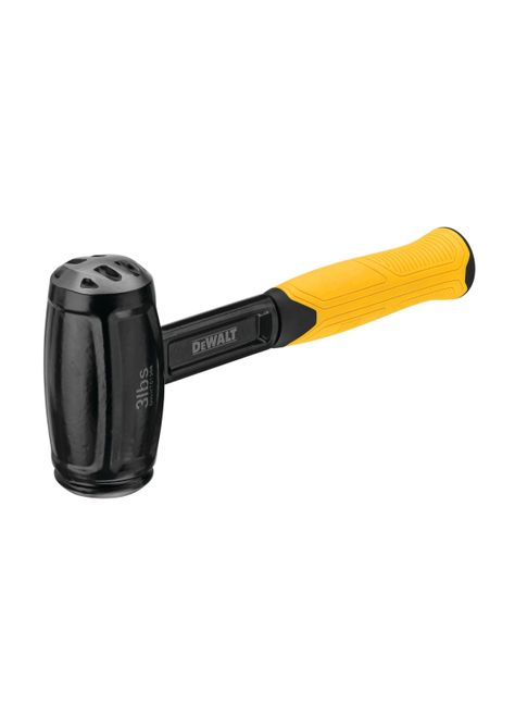 Martillo Mazo Perforador de Acero 1,36kg DEWALT-1