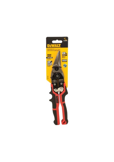 Tijera de aviación de corte izquierdo DEWALT DWHT14673-3