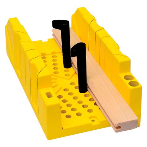 Caja de inglete sin serrucho-1