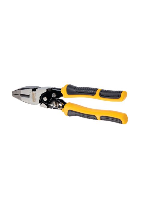 Alicate combinado de acción compuesta 8" DEWALT DWHT70276-3