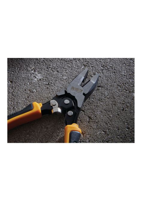 Alicate combinado de acción compuesta 8" DEWALT DWHT70276-4