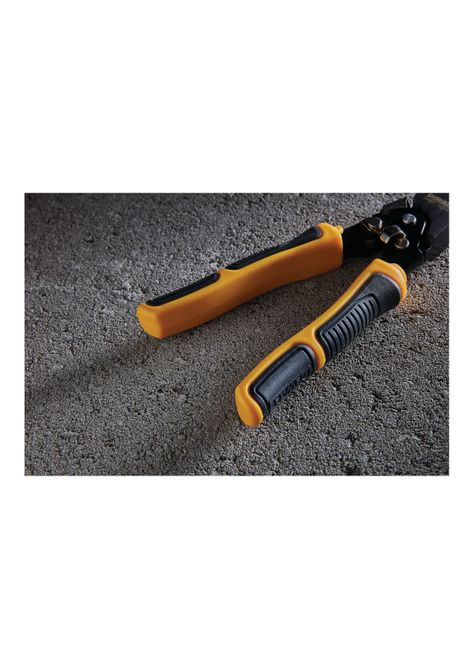 Alicate combinado de acción compuesta 8" DEWALT DWHT70276-5