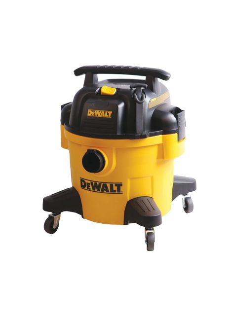 Aspiradora Polvo/agua 23 Litros 1100W DEWALT DWV106-B2C-0