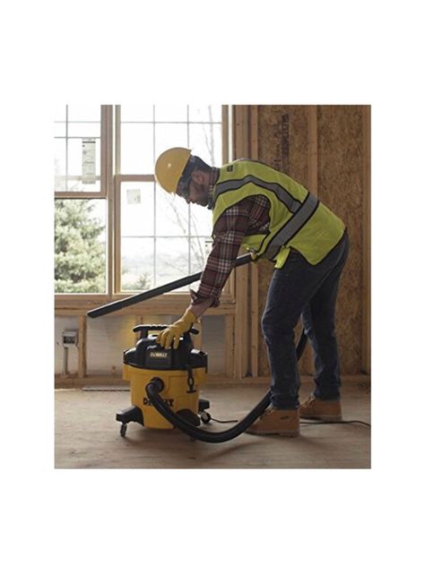 Aspiradora Polvo/agua 23 Litros 1100W DEWALT DWV106-B2C-2