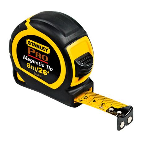 Cinta métrica PRO 8m/26'-1