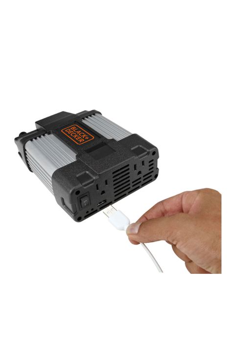 Conversor Eléctrico 750W BLACK+DECKER PI750LA-B2C-4