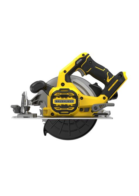 Kit Sierra Circular 7-1/4" Inalámbrica 20V + 2 baterías + accesorios-2