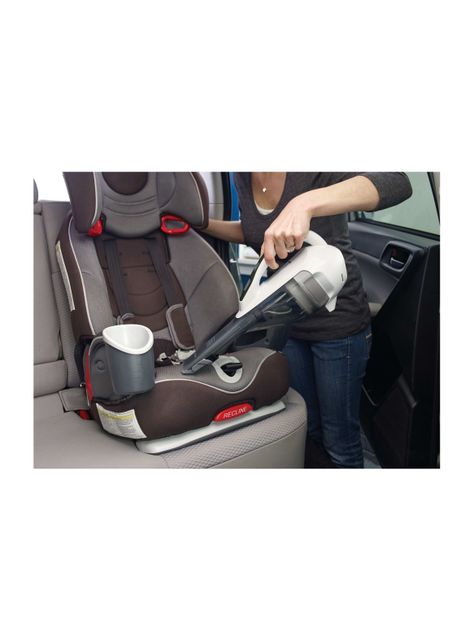 Aspiradora De Mano Inalámbrica 10.8V BLACK+DECKER-5