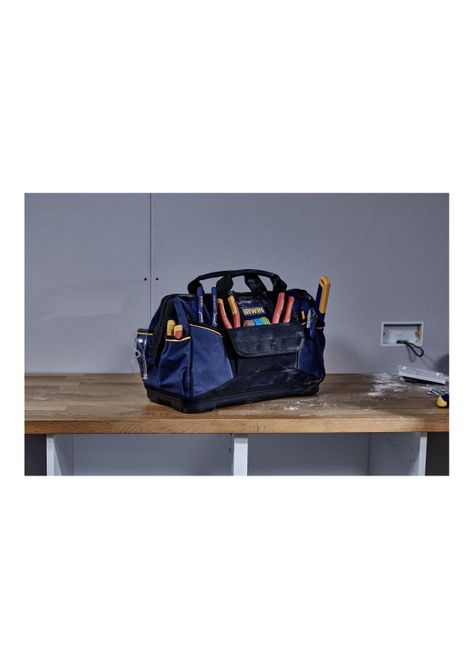 Bolso de herramientas 20" con 8 secciones IRWIN-6