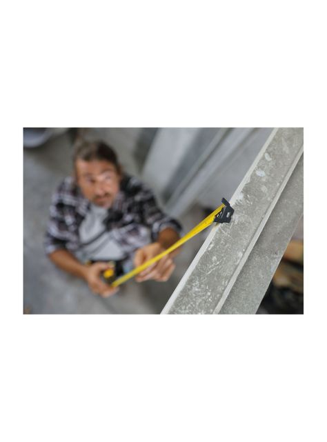Cinta métrica Global Plus 8m/26' STANLEY 30-626-2