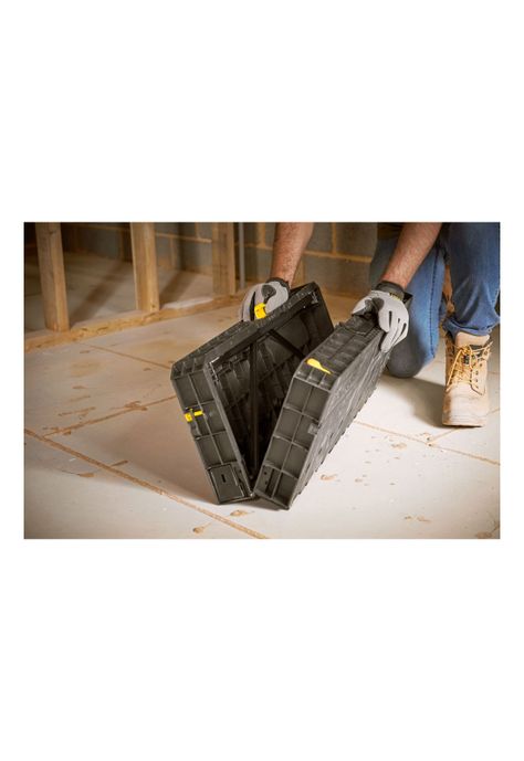 Banco de trabajo plegable 80 x 30 x 16 cm-3