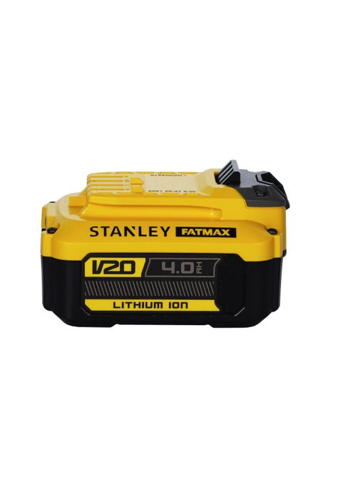 Kit Llave de impacto 1/2" (13mm) 20V + 2 baterías STANLEY-2