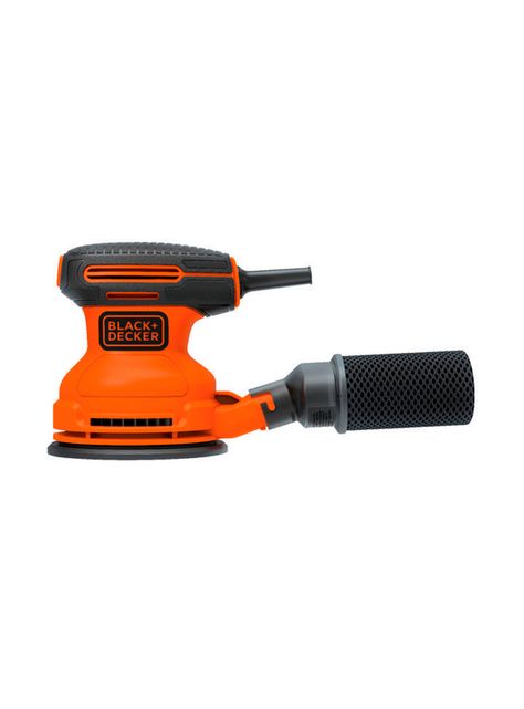 Lijadora Orbital 180W BLACK+DECKER BDERO100-B2C-1