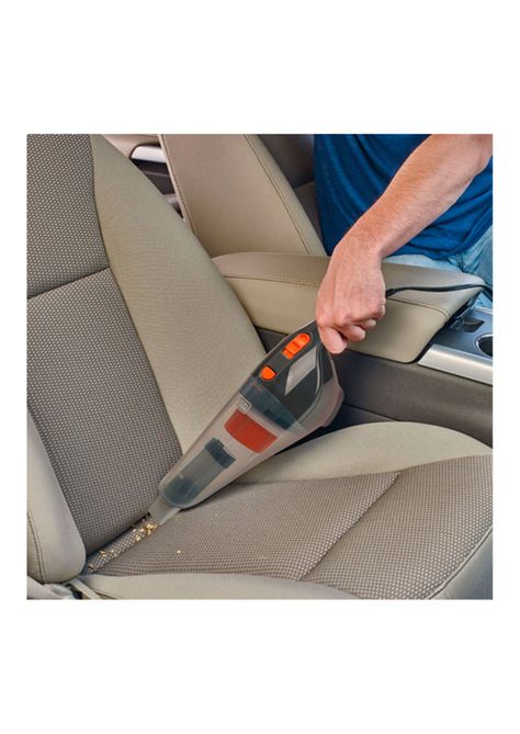 Aspiradora para Auto 12V Compacta-4