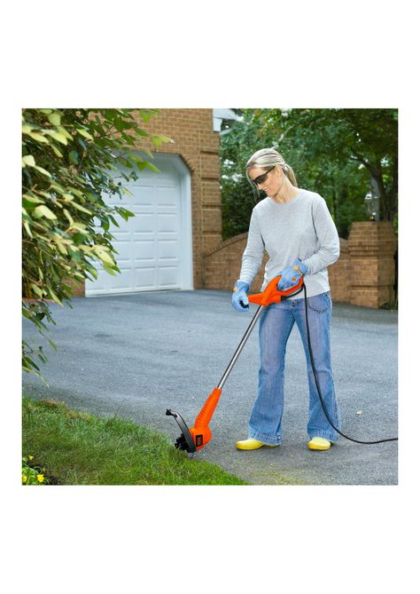 Orilladora de corte 30cm 400W-5