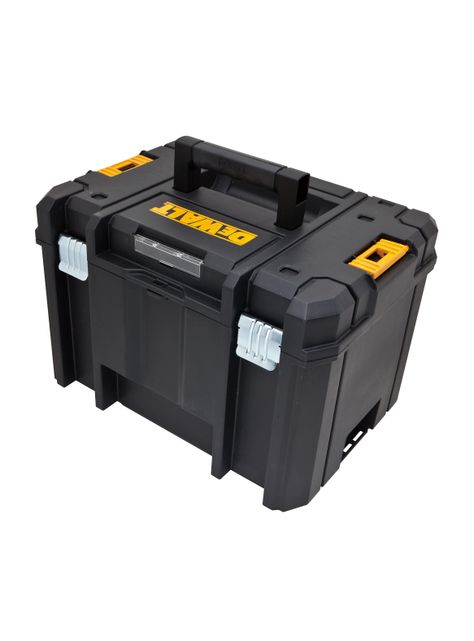 Caja De Herramientas Profunda 30kg TSTAK DEWALT DWST17806-0