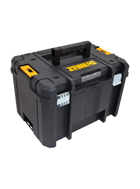 Caja De Herramientas Profunda 30kg TSTAK DEWALT DWST17806-4